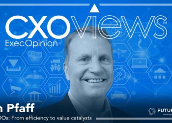 Bank COOs: From efficiency to value catalysts