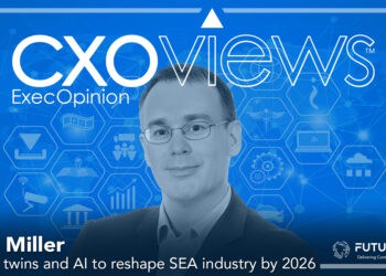 Digital twins and AI to reshape SEA industry by 2026