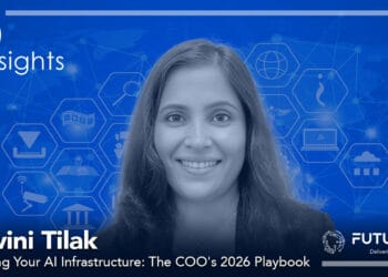 PodChats for FutureCOO: Orchestrating your AI infrastructure: The COO's 2026 ylaybook