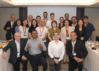 Delegates to Modernising Retail and F&B Operations: Advantages of a Digital Command Centre executive roundtable