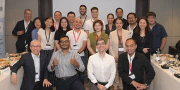 Delegates to Modernising Retail and F&B Operations: Advantages of a Digital Command Centre executive roundtable