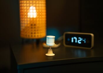 Photo by Jakub Zerdzicki: https://www.pexels.com/photo/smart-home-sleeping-room-25473948/
