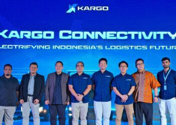 Kargo Technologies together with ecosystem partners Foton, JAC, Wuling, VKTR, and Blitz, showcases a unified push to electrify Indonesia’s logistics future