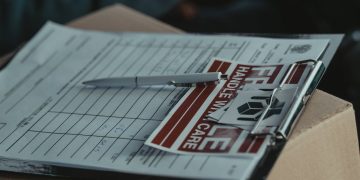 Photo by Tima Miroshnichenko: https://www.pexels.com/photo/close-up-photo-of-documents-on-a-clipboard-6169133/