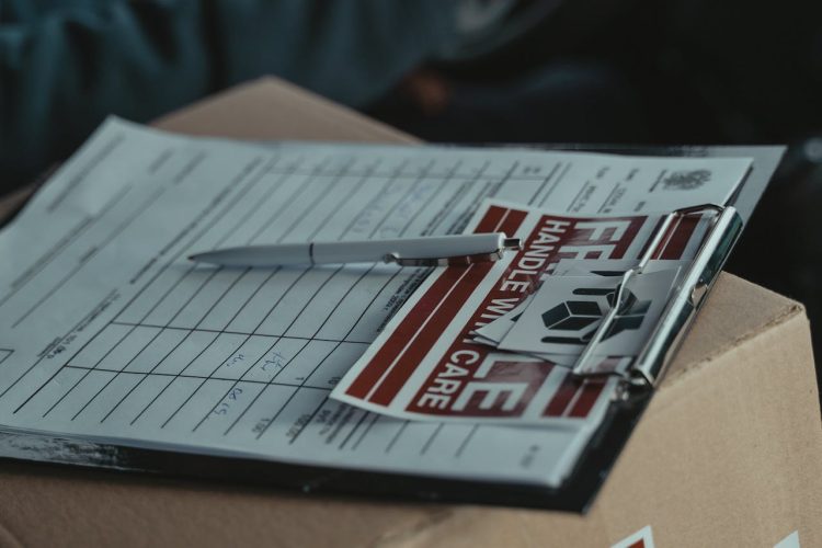 Photo by Tima Miroshnichenko: https://www.pexels.com/photo/close-up-photo-of-documents-on-a-clipboard-6169133/