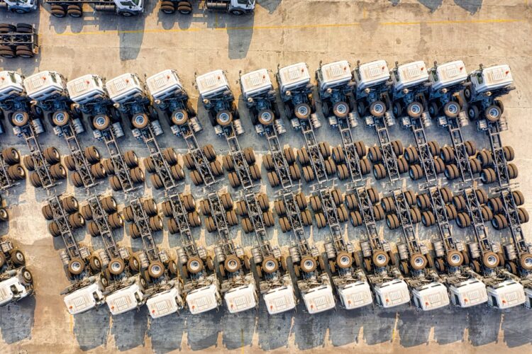 Photo by Tom Fisk: https://www.pexels.com/photo/aerial-photography-of-vehicles-3245122/