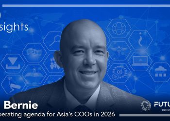 PodChats for FutureCOO: The new operating agenda for Asia’s COOs in 2026