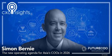 PodChats for FutureCOO: The new operating agenda for Asia’s COOs in 2026