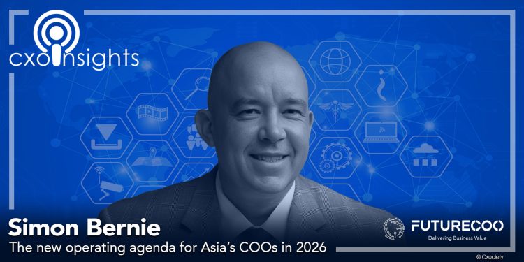 PodChats for FutureCOO: The new operating agenda for Asia’s COOs in 2026