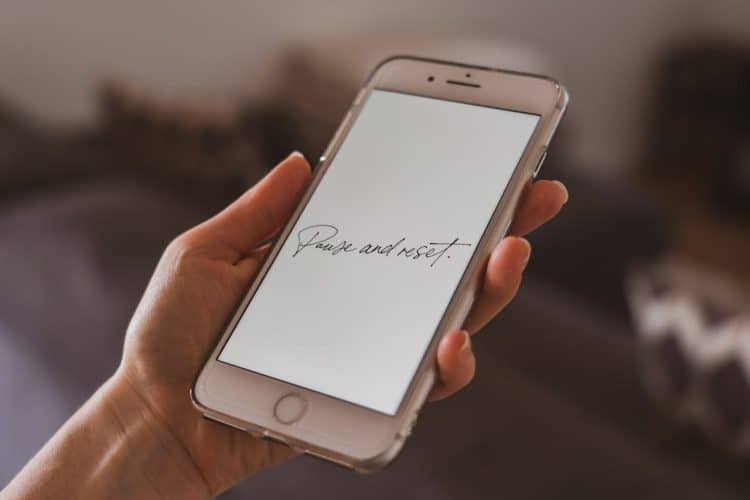 Photo by Castorly Stock : https://www.pexels.com/photo/person-holding-silver-iphone-6-4114777/
