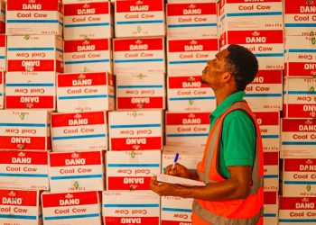 Photo by Lagos Food Bank Initiative: https://www.pexels.com/photo/man-working-in-a-warehouse-walking-and-looking-at-stack-of-boxes-with-a-notepad-8069551/