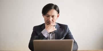 Photo by Andrea Piacquadio: https://www.pexels.com/photo/man-in-blue-coat-using-silver-macbook-3760813/