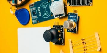 Photo by Tanha Tamanna  Syed from Pexels: https://www.pexels.com/photo/collection-of-electronic-components-for-robotics-35686439/