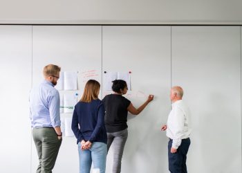 Photo by ThisIsEngineering: https://www.pexels.com/photo/engineers-planning-structure-3862370/