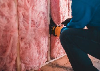 Photo by Erik Mclean: https://www.pexels.com/photo/unrecognizable-worker-insulating-with-stone-wool-6124239/