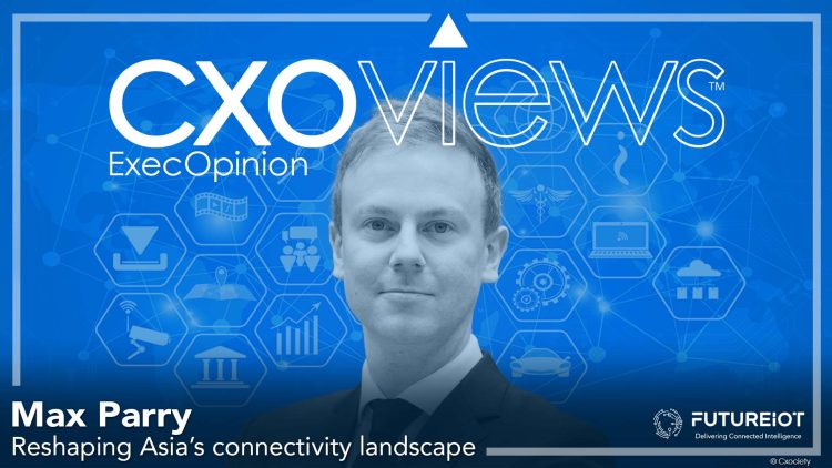 Reshaping Asia’s connectivity landscape