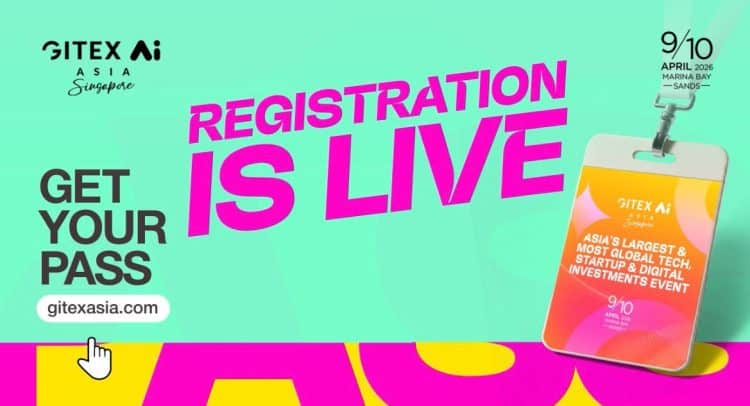 GITEX AI ASIA 2026