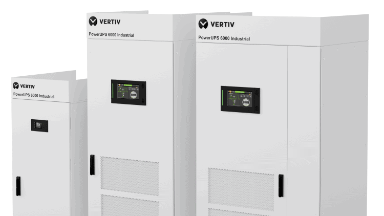 Vertiv PowerUPS