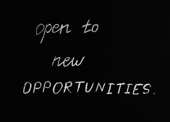 Photo by Anna Tarazevich: https://www.pexels.com/photo/open-to-new-opportunities-lettering-text-on-black-background-5598293/