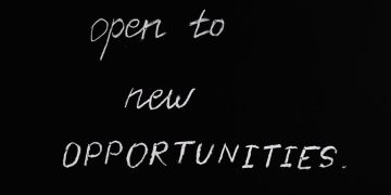 Photo by Anna Tarazevich: https://www.pexels.com/photo/open-to-new-opportunities-lettering-text-on-black-background-5598293/