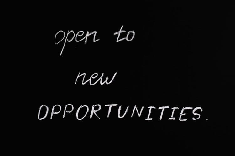Photo by Anna Tarazevich: https://www.pexels.com/photo/open-to-new-opportunities-lettering-text-on-black-background-5598293/