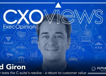 Volatility tests C-suite resolve