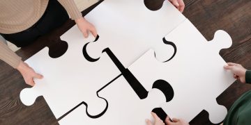 Photo by Diva Plavalaguna: https://www.pexels.com/photo/close-up-photo-of-people-holding-puzzle-pieces-6147381/