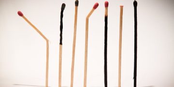 Photo by Fritz Jaspers: https://www.pexels.com/photo/burnt-and-broken-matches-18788835/