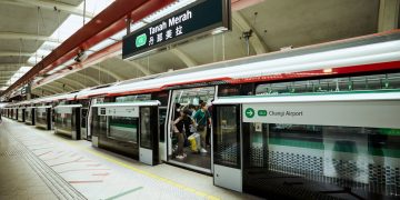 Photo by Phương Nguyễn from Pexels: https://www.pexels.com/photo/tanah-merah-mrt-station-in-singapore-33862663/