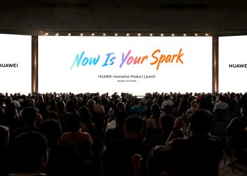 Huawei Spark Launch Bangkok 7 May 2026