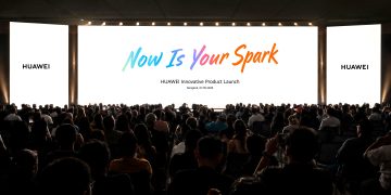 Huawei Spark Launch Bangkok 7 May 2026