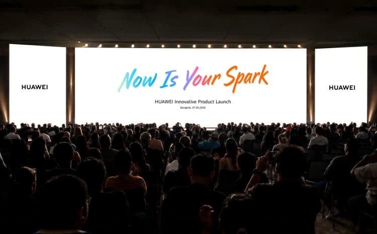 Huawei Spark Launch Bangkok 7 May 2026