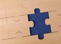 Photo by Ann H from Pexels: https://www.pexels.com/photo/close-up-photo-of-an-unfinished-jigsaw-puzzle-6275820/