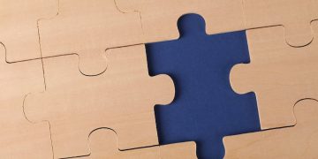 Photo by Ann H from Pexels: https://www.pexels.com/photo/close-up-photo-of-an-unfinished-jigsaw-puzzle-6275820/