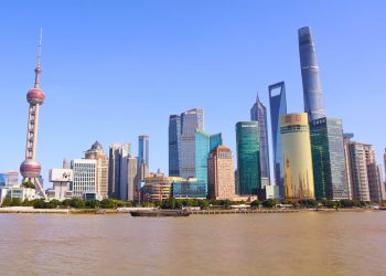 Photo by Bruna Santos from Pexels: https://www.pexels.com/photo/shanghai-skyline-with-iconic-oriental-pearl-tower-35132183/