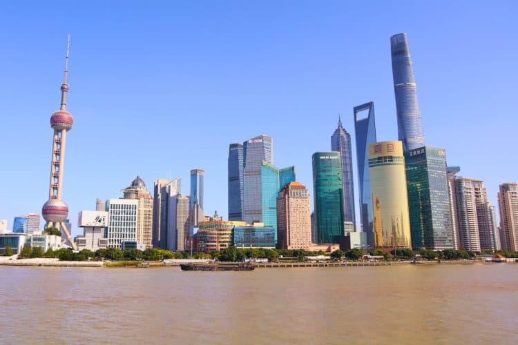 Photo by Bruna Santos from Pexels: https://www.pexels.com/photo/shanghai-skyline-with-iconic-oriental-pearl-tower-35132183/