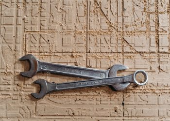 Photo by cottonbro studio from Pexels: https://www.pexels.com/photo/gray-steel-tools-on-brown-textile-7480238/