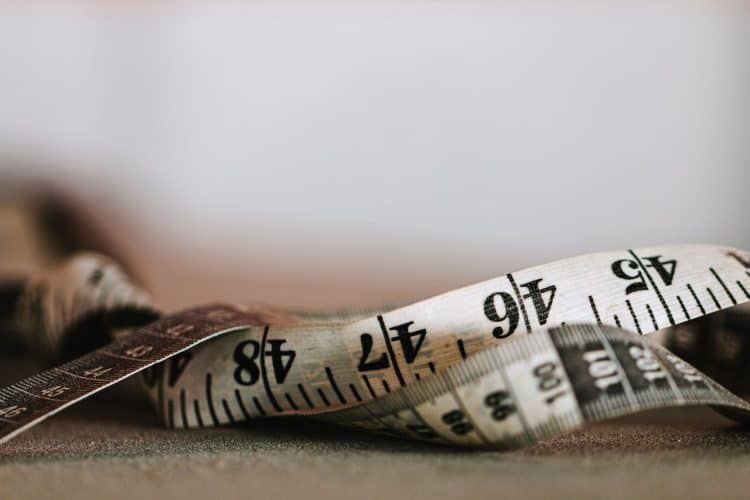 Photo by Jerms from Pexels: https://www.pexels.com/photo/close-up-view-of-a-tape-measure-5383189/