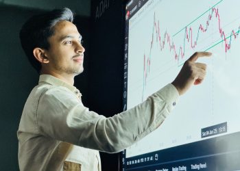 Photo by Kaushal Moradiya from Pexels: https://www.pexels.com/photo/young-professional-analyzing-stock-market-data-32228271/