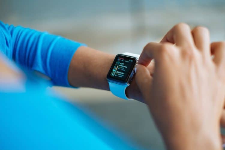 Photo by Pixabay from Pexels: https://www.pexels.com/photo/person-in-blue-long-sleeve-shirt-using-smart-watch-267391/