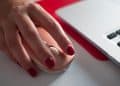 Photo by Roberto Cosentino from Pexels: https://www.pexels.com/photo/close-up-of-woman-hand-on-computer-mouse-14139165/