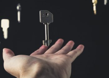 Photo by Bastian Riccardi from Pexels: https://www.pexels.com/photo/floating-keys-above-open-hand-on-black-background-29222872/
