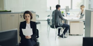 Photo by Vitaly Gariev from Pexels: https://www.pexels.com/photo/professional-office-environment-with-workers-36714209/