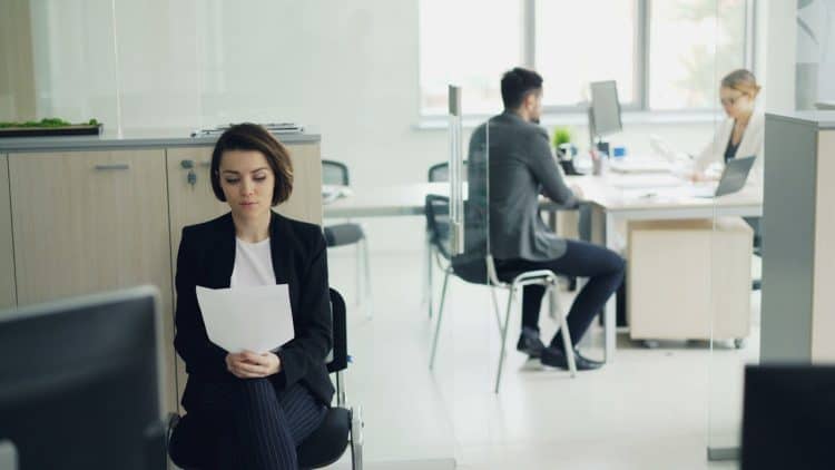 Photo by Vitaly Gariev from Pexels: https://www.pexels.com/photo/professional-office-environment-with-workers-36714209/