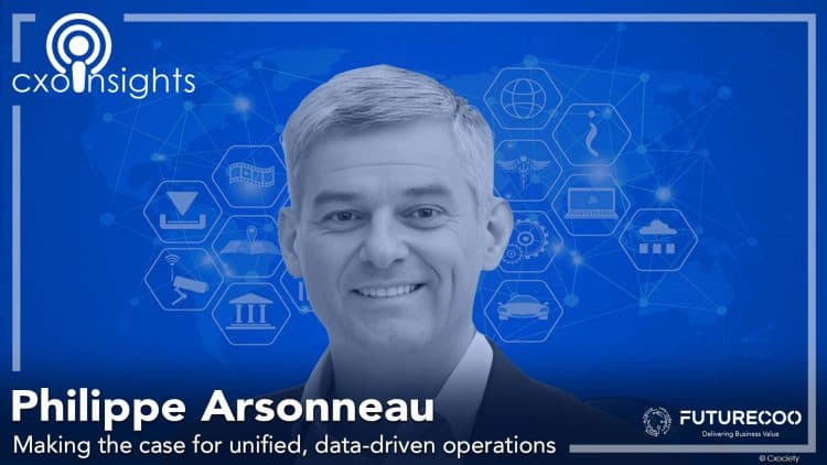 PodChats for FutureCOO: Making the case for unified, data-driven operations