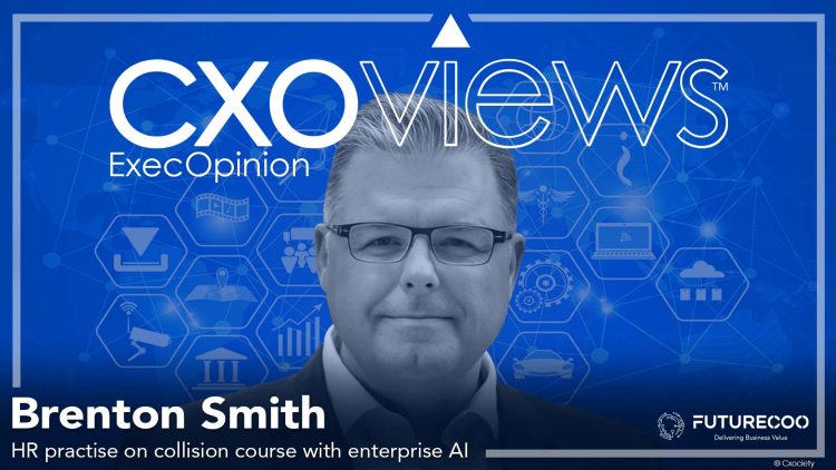 HR practise on collision course with enterprise AI