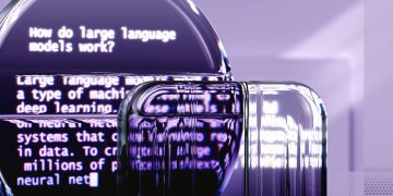 Photo by Google DeepMind from Pexels: https://www.pexels.com/photo/an-artist-s-illustration-of-artificial-intelligence-ai-this-illustration-depicts-language-models-which-generate-text-it-was-created-by-wes-cockx-as-part-of-the-visualising-ai-project-l-18069697/