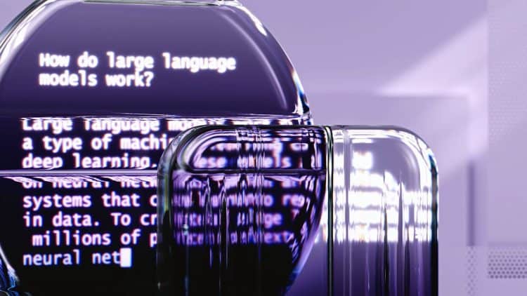 Photo by Google DeepMind from Pexels: https://www.pexels.com/photo/an-artist-s-illustration-of-artificial-intelligence-ai-this-illustration-depicts-language-models-which-generate-text-it-was-created-by-wes-cockx-as-part-of-the-visualising-ai-project-l-18069697/