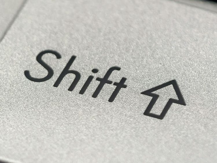 Photo by Michael Takahashi from Pexels: https://www.pexels.com/photo/close-up-of-keyboard-shift-key-button-34606093/