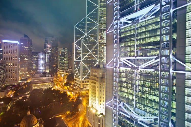 Photo by Andrea Piacquadio from Pexels: https://www.pexels.com/photo/high-rise-buildings-during-night-time-949931/